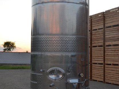 Immervoll Wein Tank 10.500 Liter