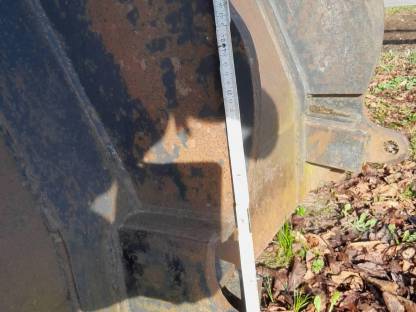 Bild 5:Radlader oder Frontlader - Volumenschaufel