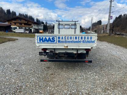 Bild 4:Mercedes Benz L 407 D