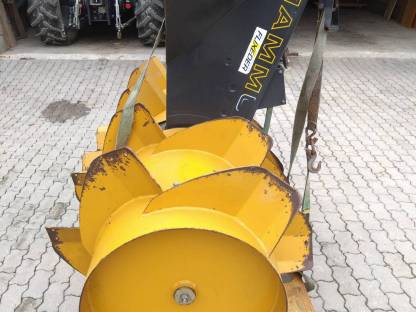 Mammut SF 175 Siloverteiler