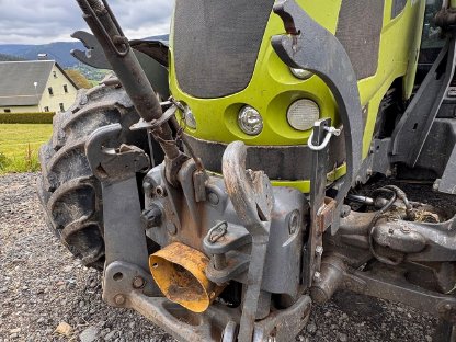 Bild 7:Claas Arion 640
