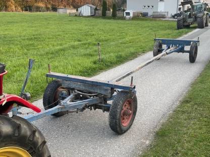 Gummiwagen Vb