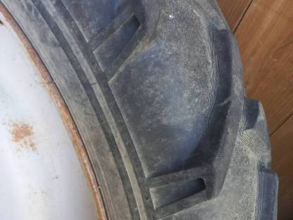 Bild 3:Pflegeräder 8.3 R36