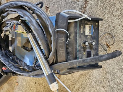 Bild 2:Plasma für CNC Tisch, Modell Plasma 120