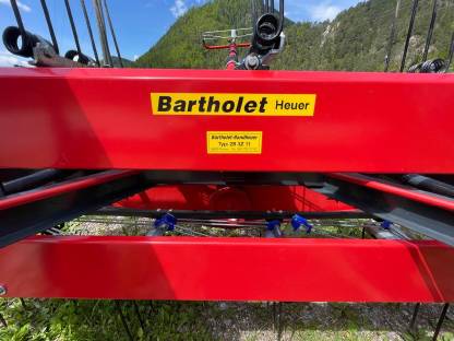 Bild 4:Bandrechen, Bandheuer, Schwader Typ 2B 3Z 11
