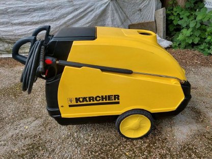 Kärcher HDS 650-4M Hochdruckreiniger Dampfstrahler