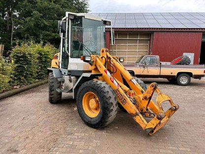 Radlader Liebherr 506 Stereo
