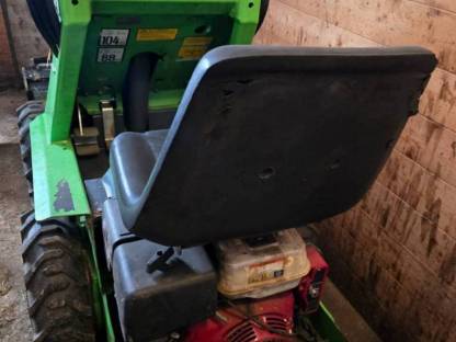 Bild 2:Avant Hoftraktor