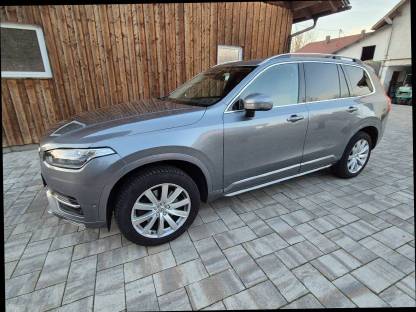 Auto Volvo XC90