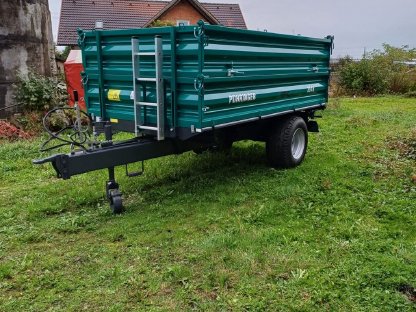 Pühringer Kipper 3518 6,5 t