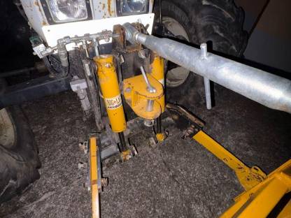 Bild 3:Steyr 8130 SK1
