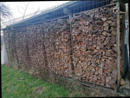 Bild 2:Brennholz Scheiter 33 cm