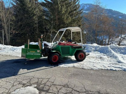 Bild 3:Rasant Berg Trak 1105/1305 (Jahrgang 1998)