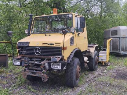 Bild 2:Unimog U1600
