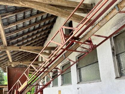 Diadem Förderband für Stroh- und Heuballen