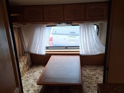 Bild 2:Wohnwagen Knaus