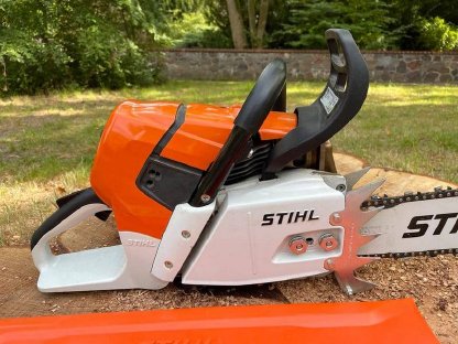 Bild 3:Stihl MS 661 63cm