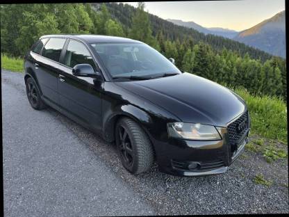 AUDI A3 2.0 TDI Quattro