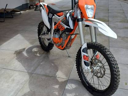 KTM 250 Freeride
