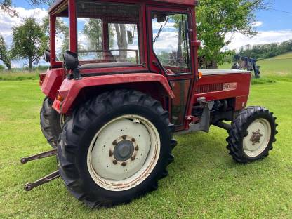 Bild 4:Steyr 540 Allrad