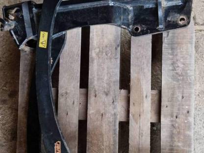 Bild 3:Hauer Frontladerkonsole Fendt
