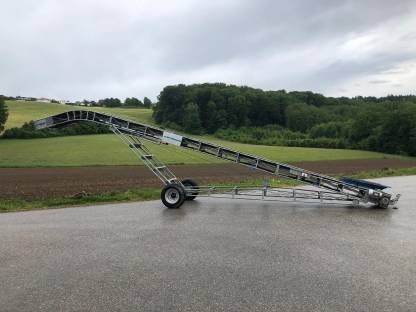 Bild 7:Förderband mobil Euro Jabelmann