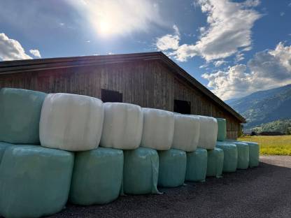 Silageballen