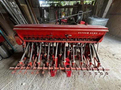 Sämaschine Reform Semo L