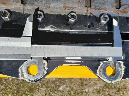 Bild 6:ESM Kommunal Mähbalken 117 cm für AEBI BCS Ferrari Pasquali