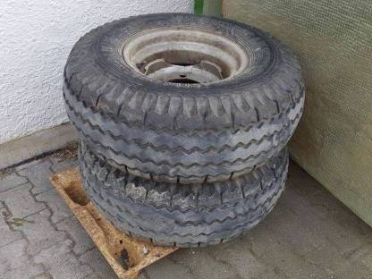 Anhängerreifen Vredestein