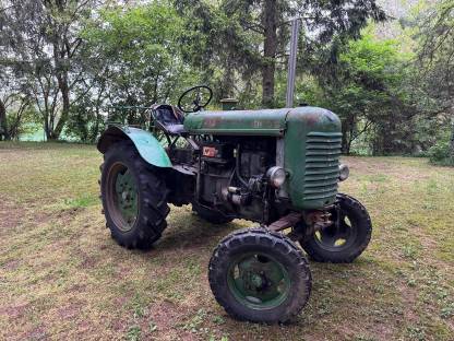 Steyr 180a Teile