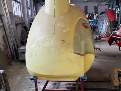 Hardi Ranger Tank