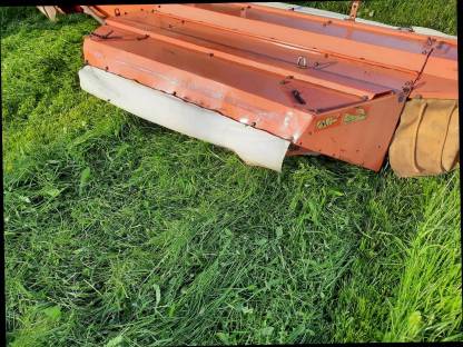 Bild 3:Scheibenmähwerk, Kuhn FC 280P