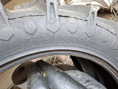 Bild 3:Trelleborg Bereifung TM 190