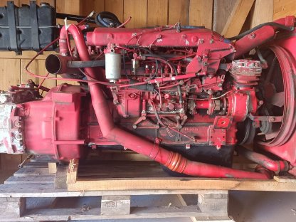 Bild 2:Steyr Lkw 8S18