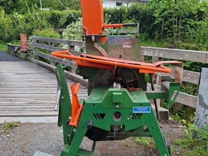 Bild 2:Posch Schälprofi 500