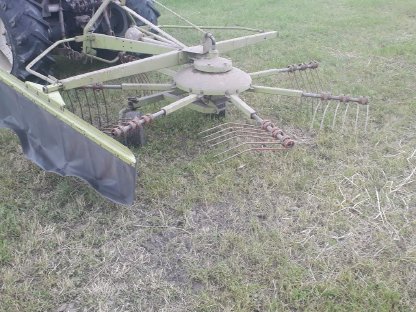 Claas Kreiselschwader