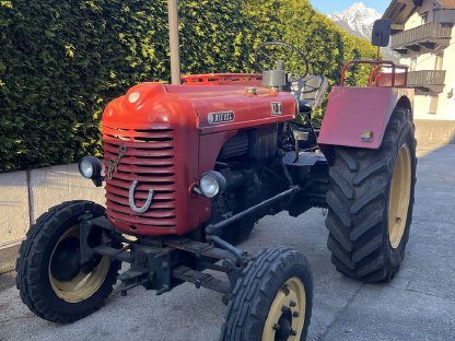 Steyr T185a