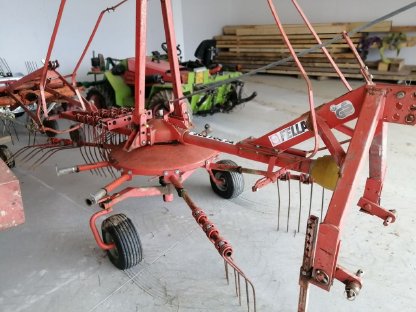 Fella TS 295 RDF