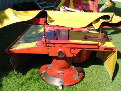 Bild 5:Pöttinger Eurocat 316F