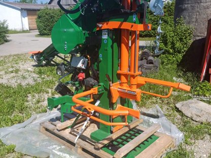 Neue Posch HydroCombi 24 Turbo mit Vollausstattung