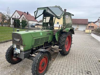 Bild 9:Fendt Farmer 4S