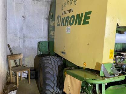Krone Vario Pack (Multi Cut) 1500