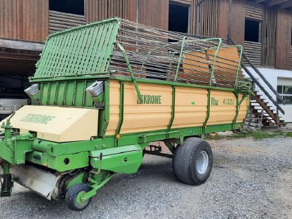 Krone Titan 4/32
