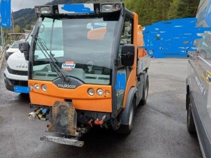Bild 2:Multicar Tremo X56 Carrier