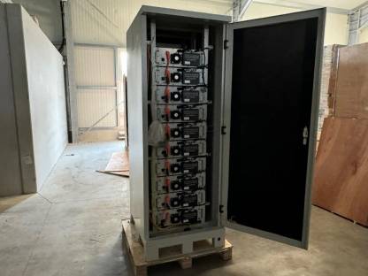 Esiic Batteriespeicher