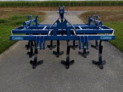 Bild 3:Agripol Grubber 3 m