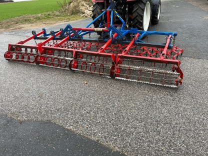 Eggenkombination, Kompletträder