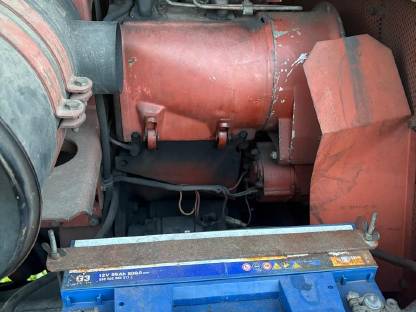 Deutz Motor 2FL511