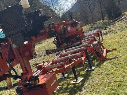 Bild 3:WoodMizer LT70 mobiles Sägewerk inkl. Verlängerung